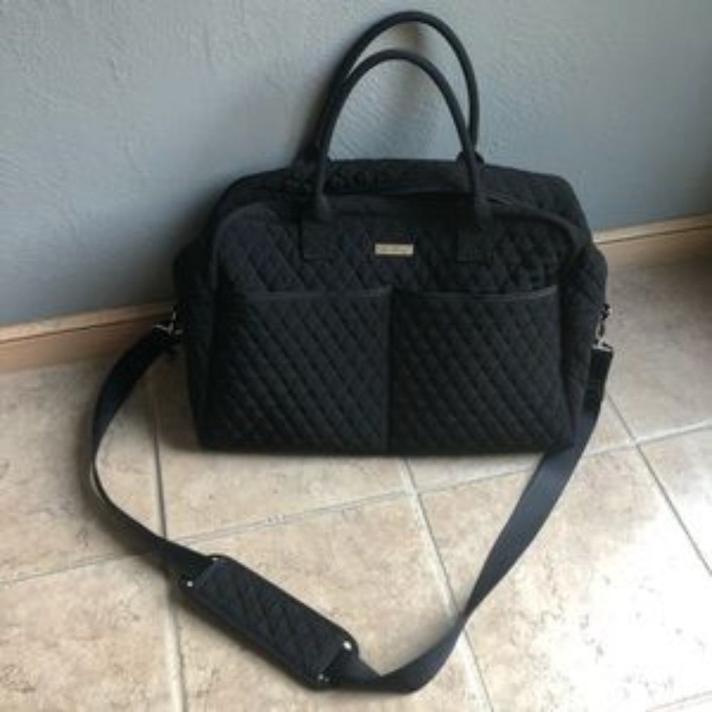 Vera Bradley Large Weekender Duffel Bag
